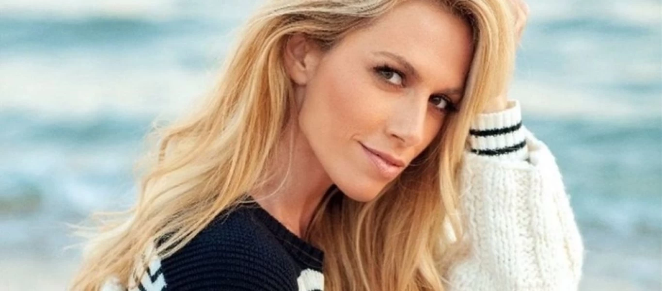 Δείτε πως ήταν η Ντορέττα Παπαδημητρίου παιδί - Δεν έχει αλλάξει καθόλου (φώτο)